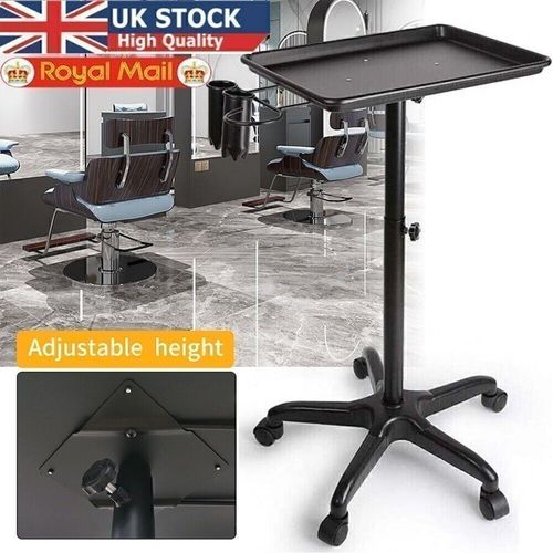 NEW Instrument Salon Tray Tattoo Rolling Tray Station Salon SPA Trolley Cart UK — image 4