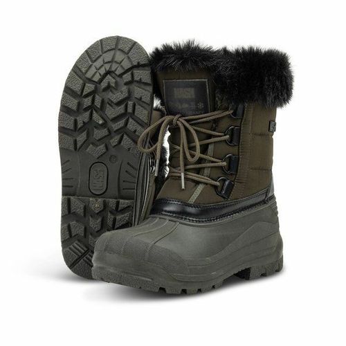 Nash ZT Polar Boots - All Sizes - Carp Fishing Winter Clothing - Free Delivery — image 3