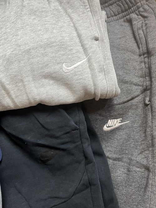 22 Piece Nike Fleece Joggers/Winter Jogger Reseller Bundle Wholesale Job Lot — image 3