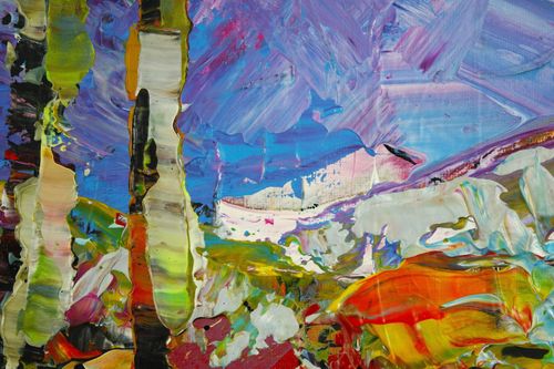 Landscape Abstract View 720 — image 3