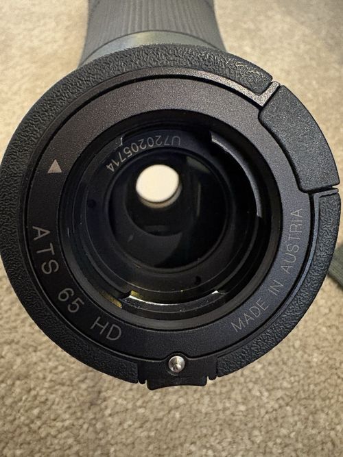 Swarovski ATS 65 HD Angled Spotting Scope — image 3