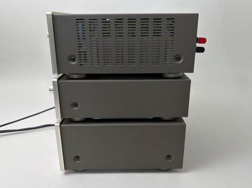 TEAC Reference 500 Hifi System Amplifier A-H500, CD Player PD-H500, Tuner T-H500 — image 3