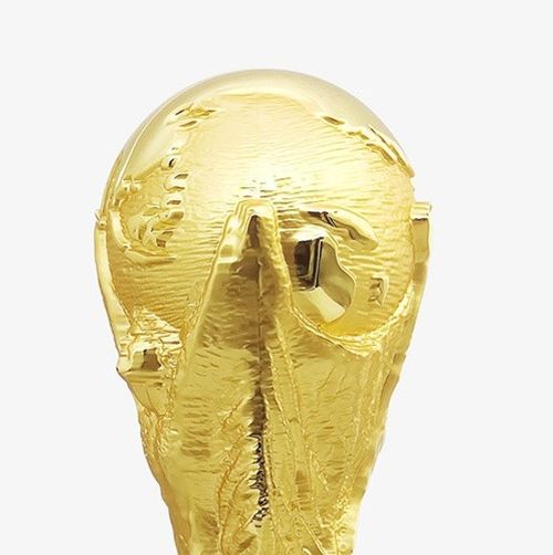 Trophy replica World Cup 2026 big metal with Pedestal (Official Licensed) 20 cm — image 5