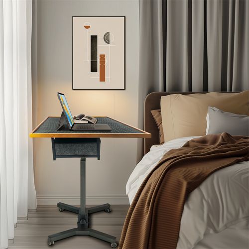 1500Pcs Jigsaw Puzzle Table Storage Board 2-Drawer & 4-Level Adjustable Tilting — image 18
