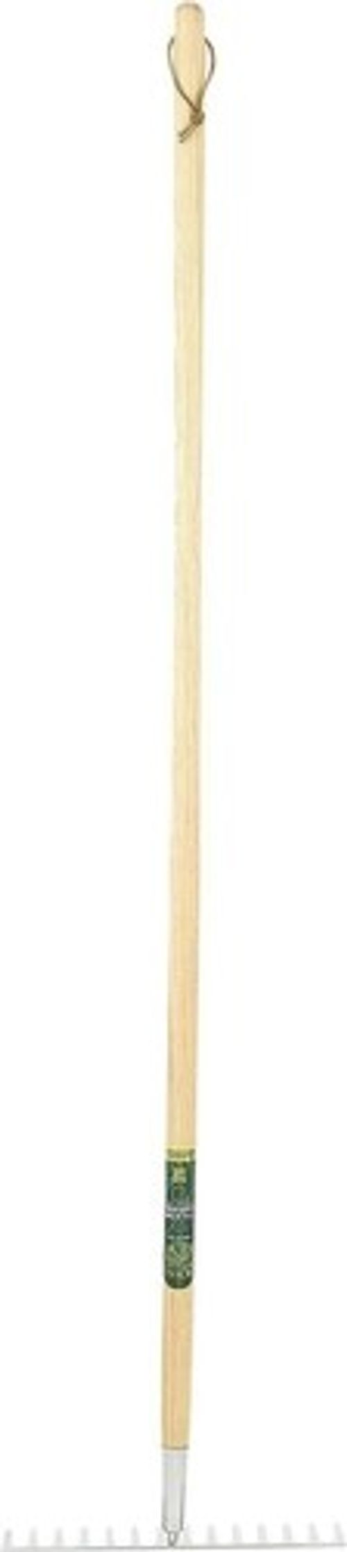 Spear & Jackson Kew Gardens 3980KEW Neverbend Stainless Steel Garden Rake