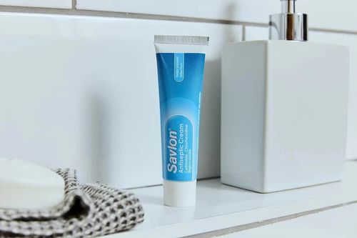 3x Savlon Antiseptic Cream - Cuts, Insect Bites, Nappy Rash, Sunburn — image 3