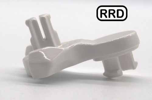 VW T6.1 REPLACEMENT HEATER LINKAGE & INSTRUCTIONS - ENGINEER DESIGNED by RRD — image 2