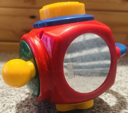 7x Toddler Toy Bundle: F-P, LeapFrog etc. 12 Months +, 18 Months +, 2 Years + — image 4