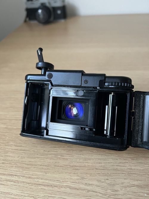 Olympus XA Rangefinder 35mm f2.8 mju ii lens — image 10