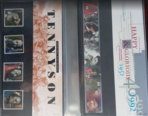 42 Royal Mail presentation packs collection in mint condition — image 11