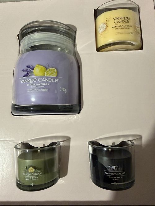 Yankee Candle Limited Edition Fragrance Edit Gift Set 7 Scent Selection — image 4
