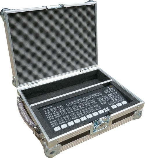 Blackmagic Design ATEM Mini Extreme / Extreme ISO Swan Flight Case (Hex) — image 3