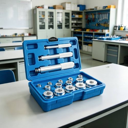 Wheel Bearing Tool Kit Aluminum Hand Tools Heavy Duty for DIYers — image 6
