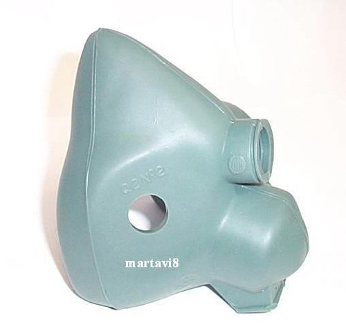 New Q-Type ( Medium ) Oxygen Mask Rubber for RAF Flying / Flight Helmets (151) — image 2