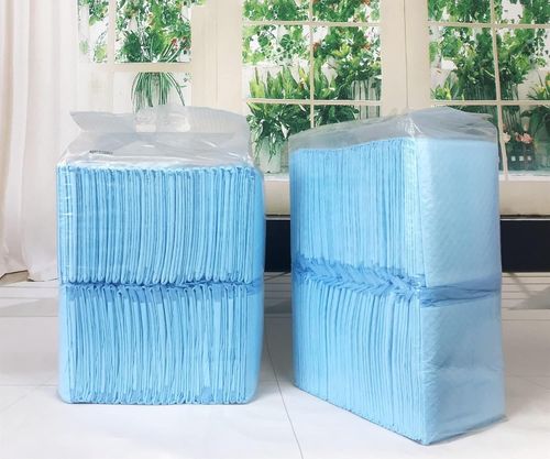 50 Large Puppy Training Pads 60x60cm Super Absorbent Dog Toilet Pads Leakproof — image 2