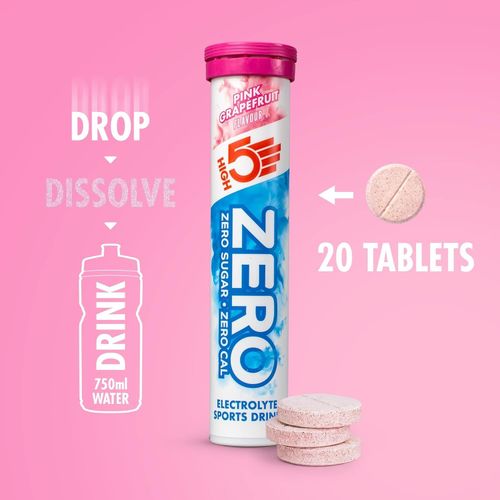 Zero Sugar Electrolyte Tablets with Vitamin C – 0 Calorie Hydration Tablets for — image 11