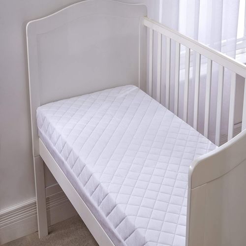 Toddler Cot Bed | Cot Mattress  Breathable Foam Mattress 140 x70 x5cm — image 7