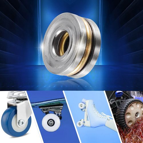Thrust Ball Bearings Miniature 2mm 3mm 4mm 5mm 6mm 7mm 8mm 9mm 10mm 12mm ID — image 6