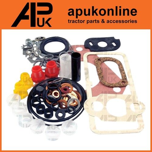 Fuel Injection Pump Seal Repair Kit for Massey Ferguson 35 65 135 148 Tractor