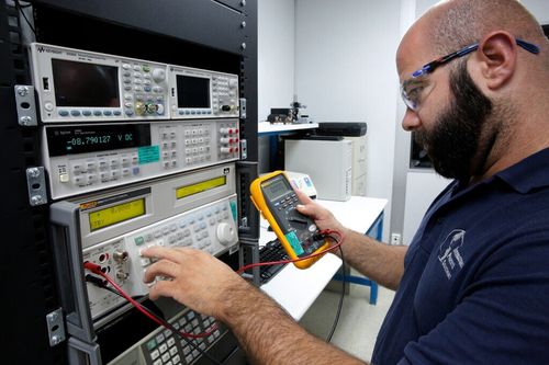 CALIBRATION SERVICE For Megger Multifunction Tester — image 3