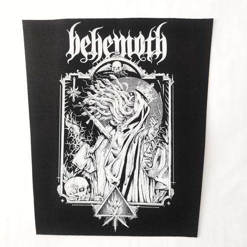 Custom Photo Back Patch – Large Cotton Canvas Patch for Jackets, Vest, Flannels — image 4