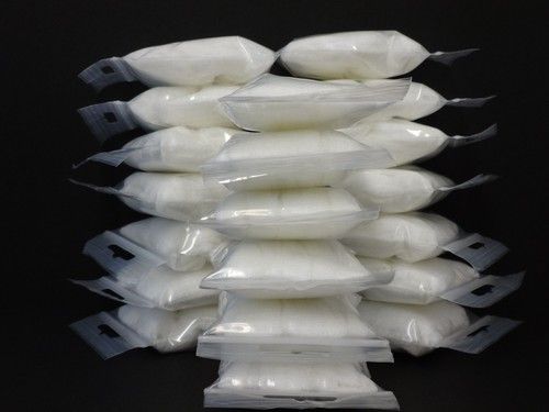 PVA MESH NARROW 25mm Tube Bait Plunger Refills Make Stocking Carp Boilie Mix Bag