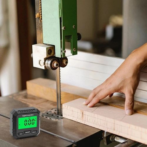 360° Magnetic Digital Protractor Angle Finder Gauge Inclinometer Level Meter UK — image 5