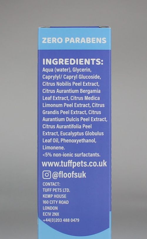Dog Ear Cleaner Floofs Drops for Itching Mites Wax Odours Pet Ear Drops Solution — image 5