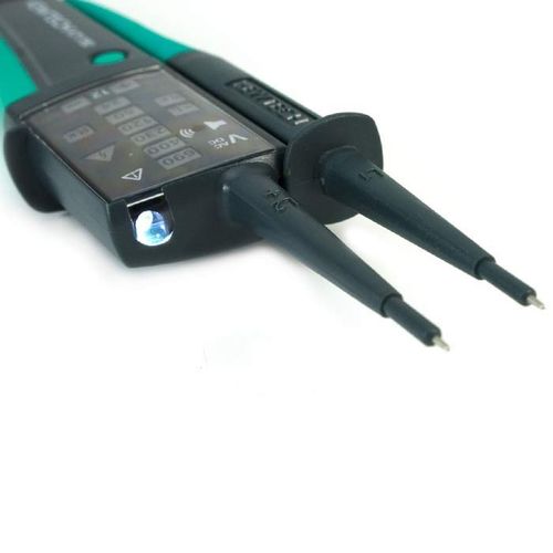 Kewtech KT1780 Voltage & Continuity Tester inc Custom Calibration Certificate — image 3