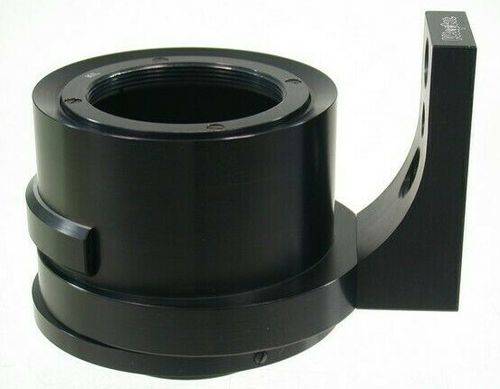 Kilfitt Kil Vintage LTM Leica M39 Adapter Lens Bayonet Lens Germany Rare 536 — image 2