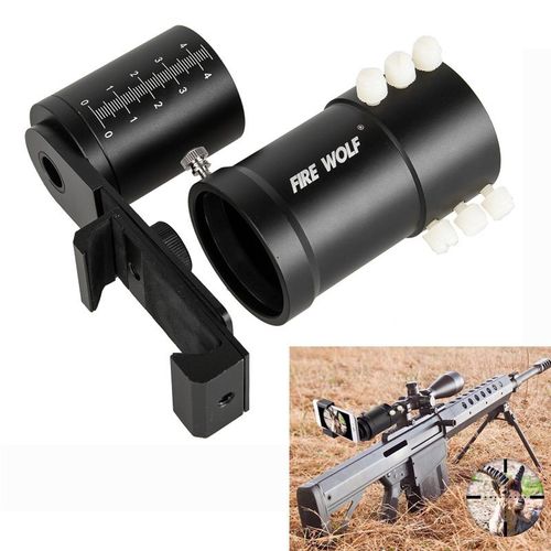 Rifle Scope Smartphone Mount System Adapter for Phone Camera Mount Best UK — image 1