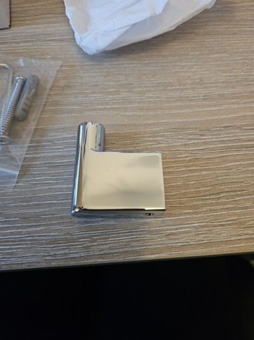 Crosswater Mpro Chrome Single Robe Hook - Brand New And Boxed.