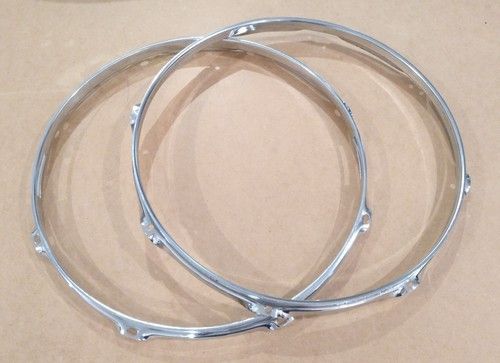 Premier Royale 14" Snare Drum Hoops 8-Lug
