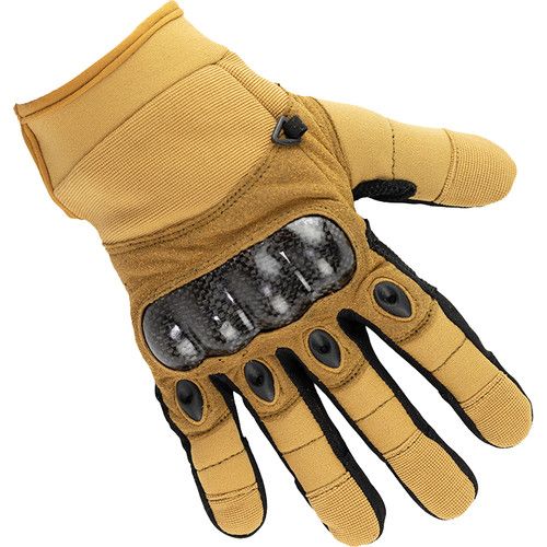 Viper Elite Gloves Neoprene Lined Knuckle Guard Tactical Airsoft Shooting