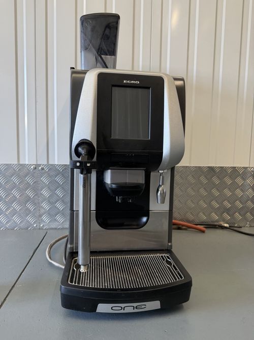 Rancilio Egro One Touch Pure Commercial Coffee Machine — image 1