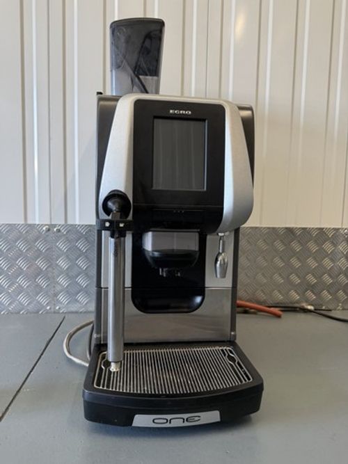 Rancilio Egro One Touch Pure Commercial Coffee Machine