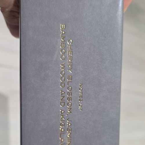 ZARA Elegantly Tokyo Nº05 Elixir Parfum Spray 100ml Cherry Blossom Jasmine — image 2