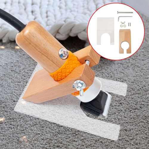 Carpet Trimmer Guide Shearing Guide Easy Installation for — image 4