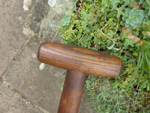 Vintage Beet Fork, potato, 6 Prong, manure fork, sippet. SPEAR & JACKSON. — image 13