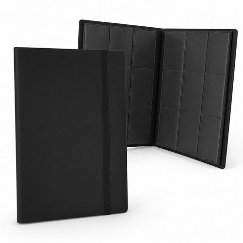 Pokemon Trading Card Binder 9 Cards Per Page 540 Card Folder TCG MTG YuGiOh Case