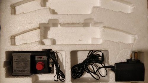 HORNBY R965 CONTROLLER & C.912 TRANSFORMER - MODEL RAILWAY LAYOUT TRAIN  SET