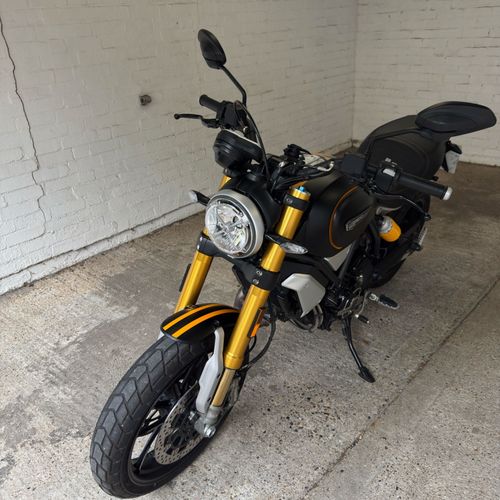 Ducati 1100 Scrambler Sport — image 12