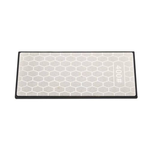 CLEARANCE DOUBLE SIDED DIAMOND SHARPENING STONE 400#1000# Whetstone Chisel Blade — image 8