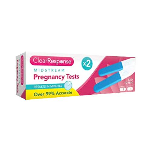 2x Midstream Pregnancy Test Early Test Pregnancy Digital Detection 99% Accuracy — image 1
