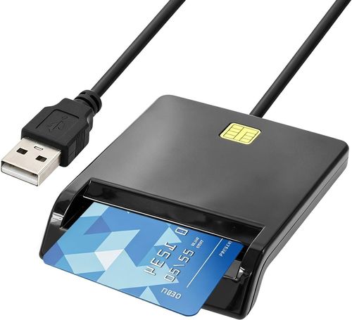 Tachograph Card Reader, Smart Card Reader, ID Card Reader, Track and Analyze ... — image 2