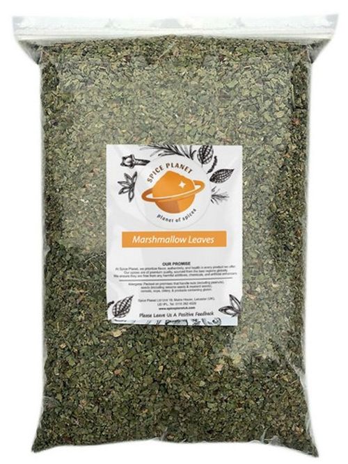 Marshmallow Leaves Leaf Cut Dried Tea Infusion Dried Bulk Buy Available