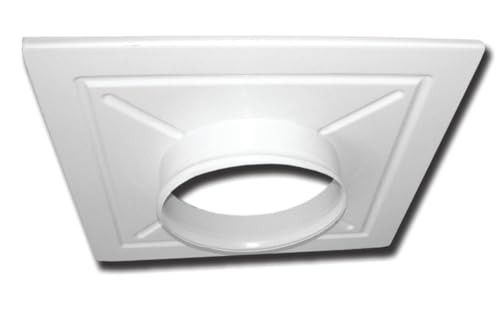 ABC Industries, Inc ABC Industries Ceiling Panel Kit (12""), White — image 2