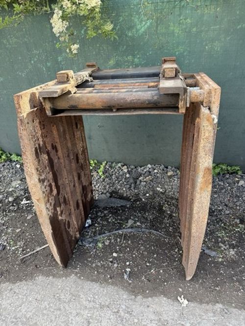 Forklift Attachment Hydraulic Clamp Attachment £400+vat Waste Grab SMC euroclamp