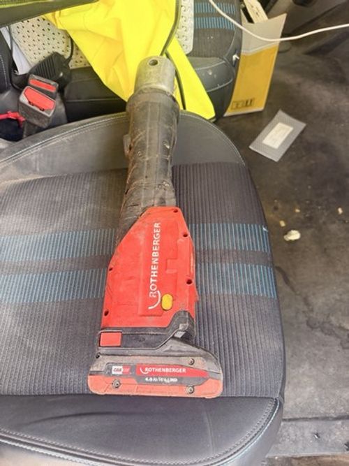 rothenberger romax 4000