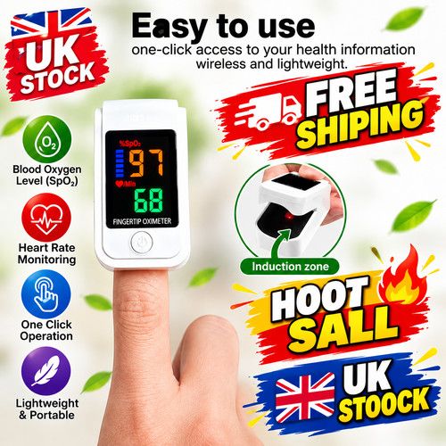 Digital Blood Glucose Monitor Blood Sugar Meter Home Diabetes Testing Device